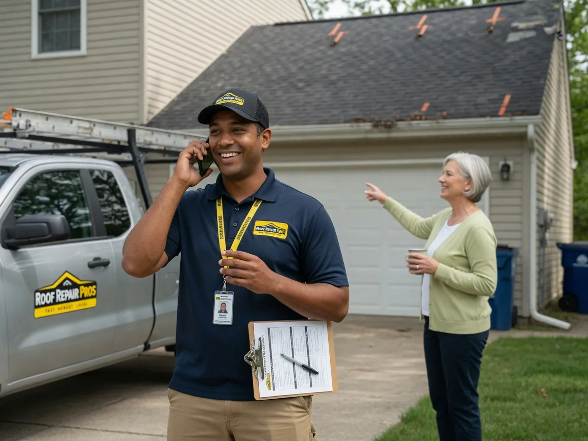 Roof Repair Ripplemead, VA FAQs